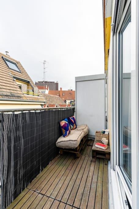 Strasbourg/gare +balcon Strasbourg