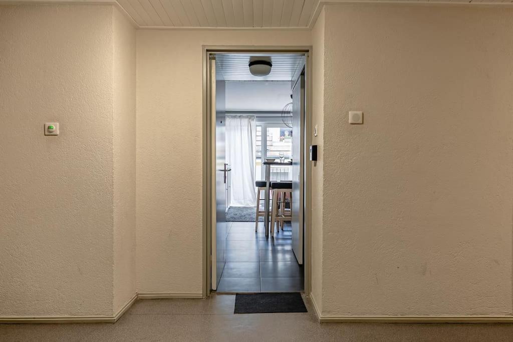 Apartment Strasbourg/gare +balcon