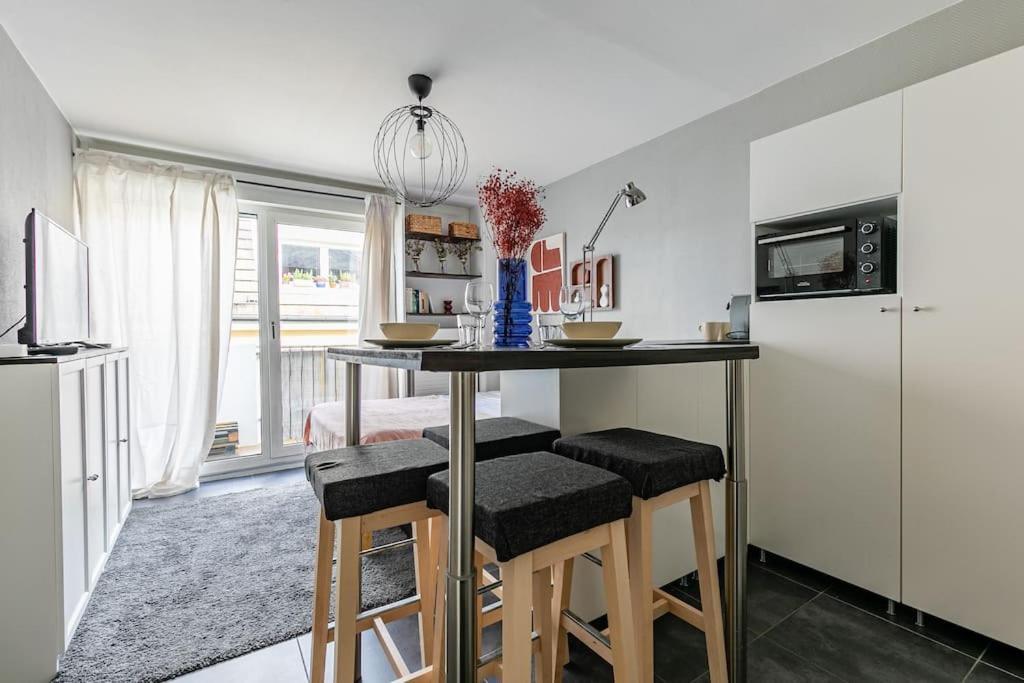 Apartment Strasbourg/gare +balcon *