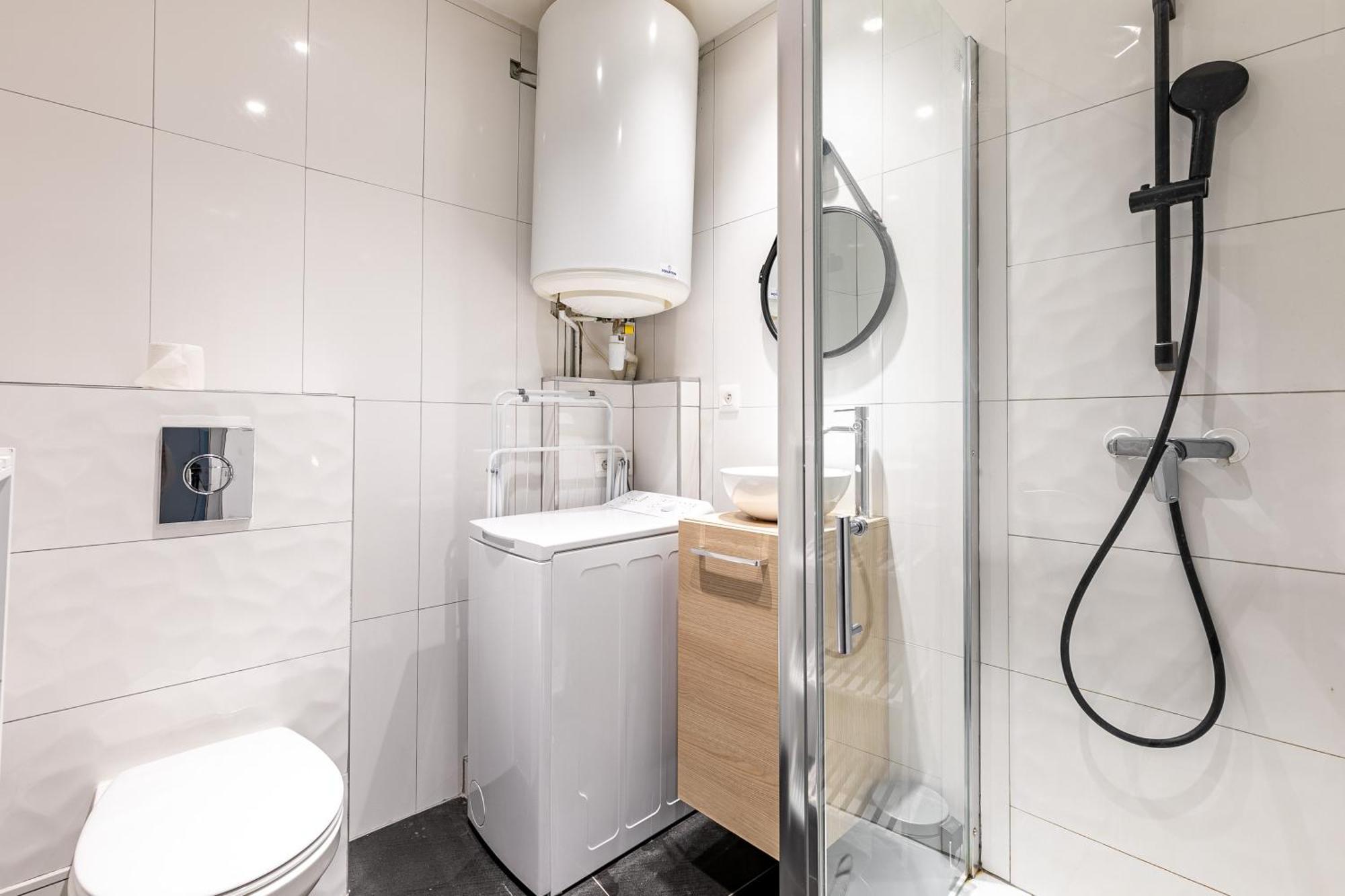Apartment Au Centre De