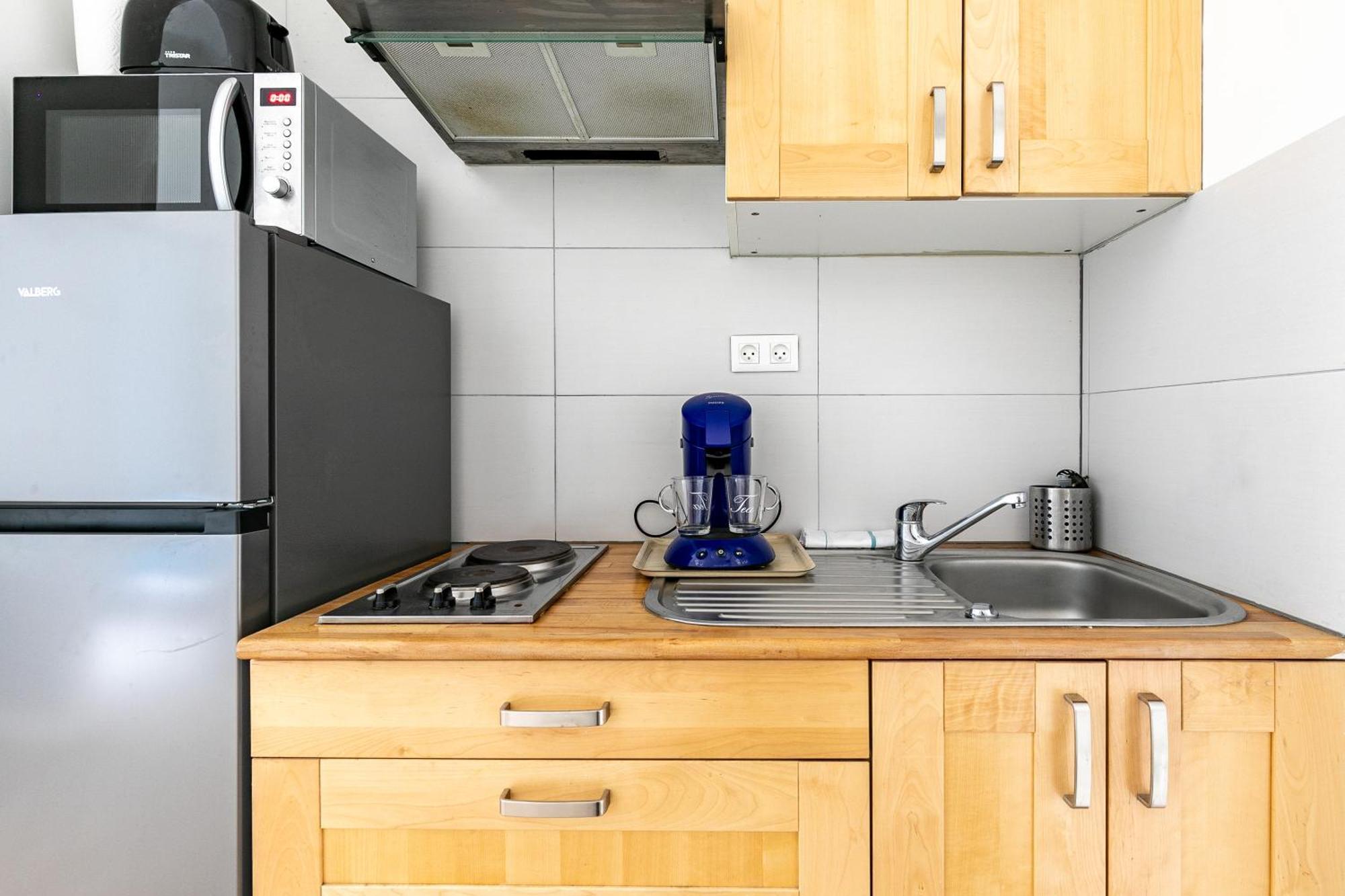 Au Centre De Apartment