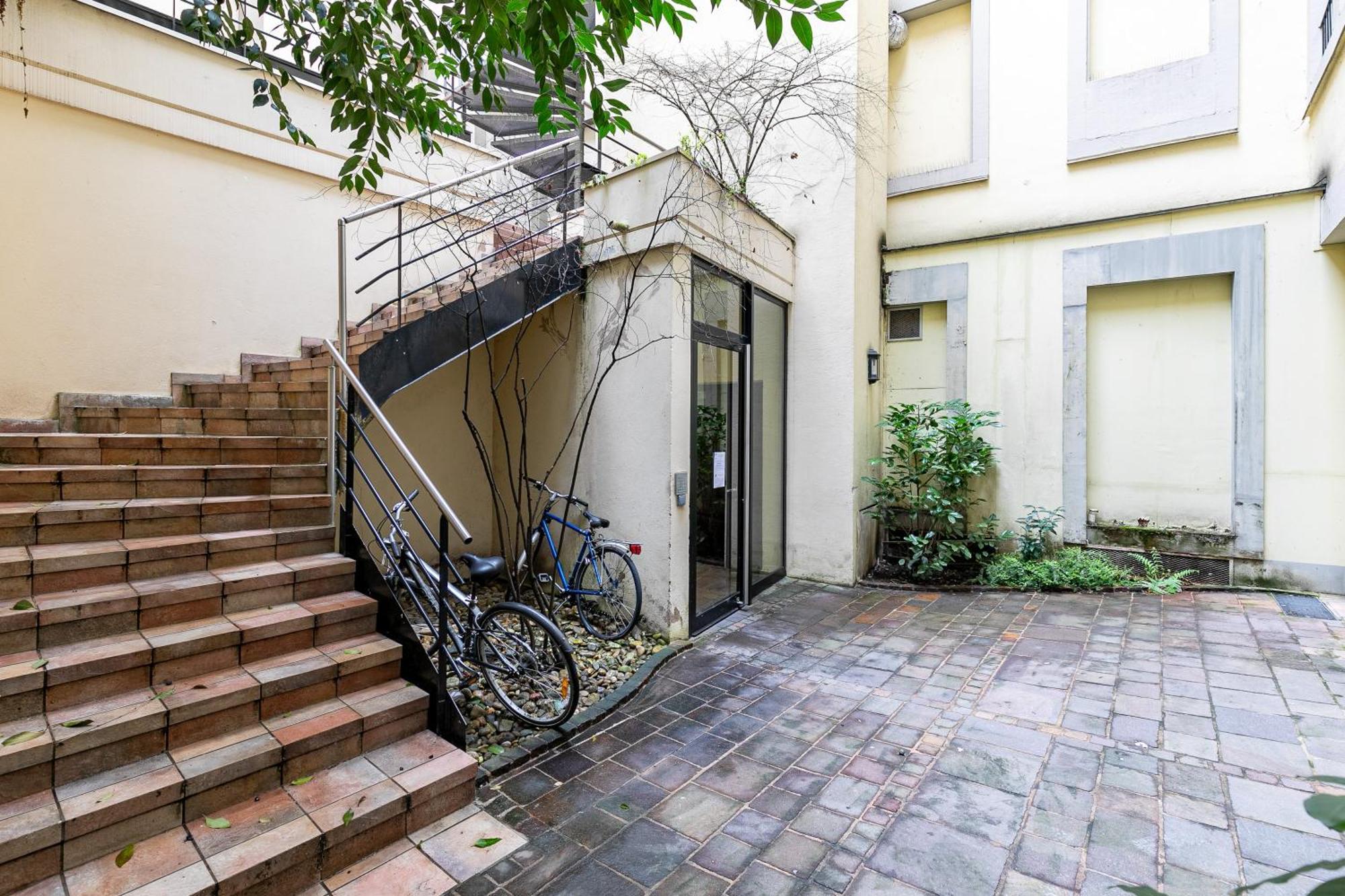 Au Centre De Apartment