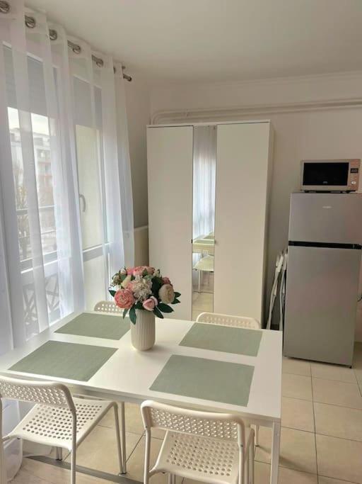 Grand Studio Proche Centre