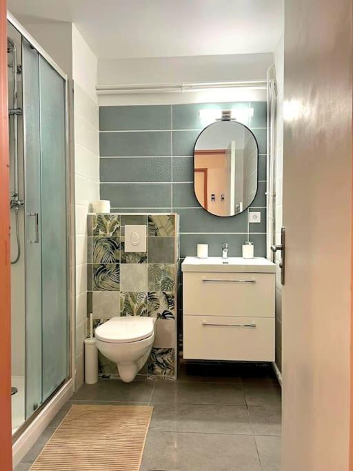 Appartement Grand Studio Proche Centre