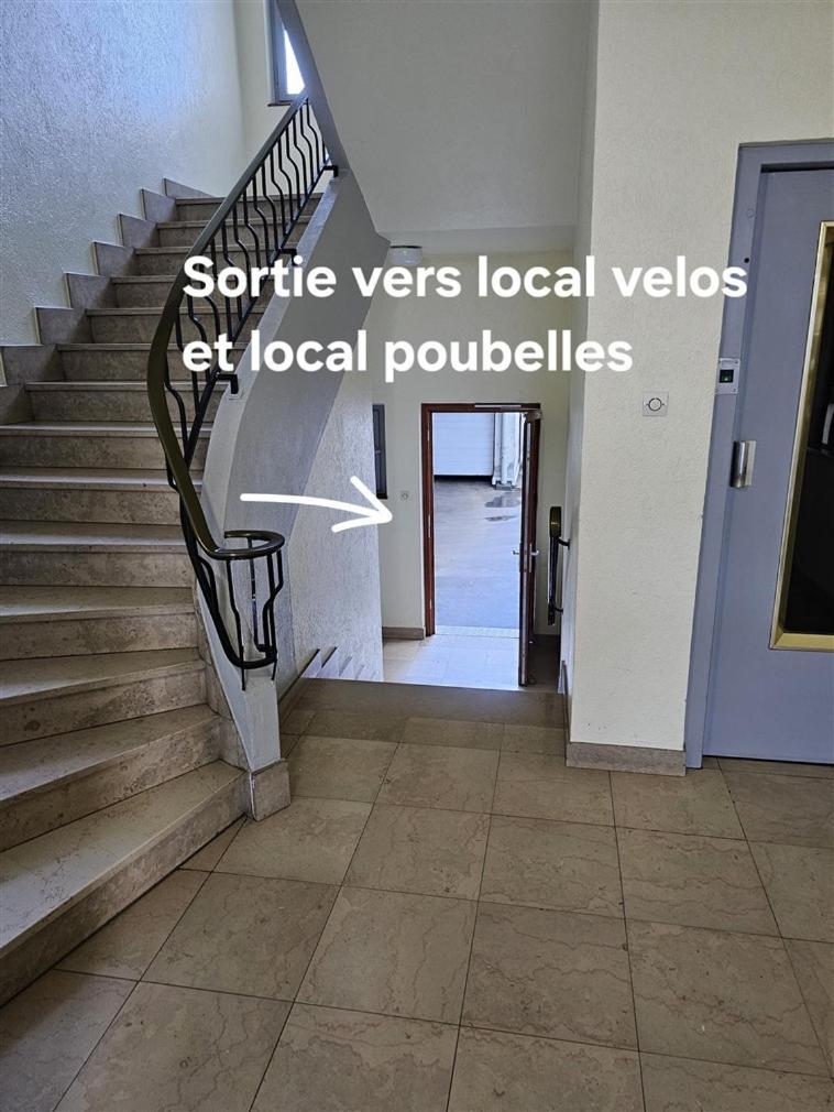 Immostrasbourg Apartament Strasburg