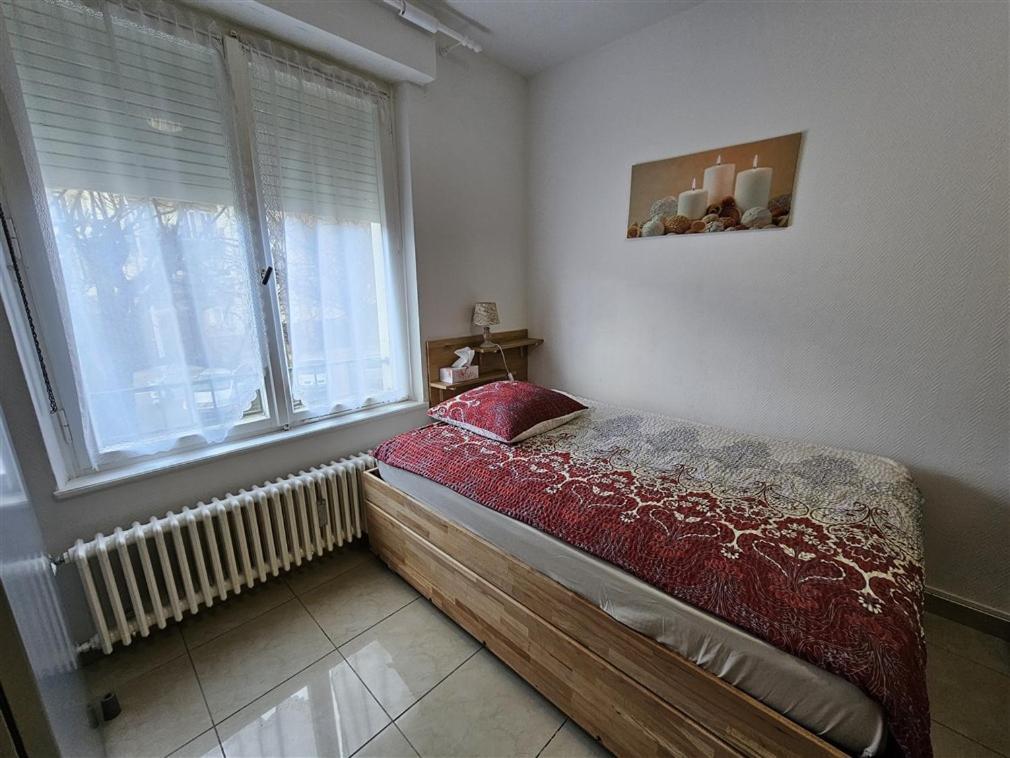 Apartament Immostrasbourg *