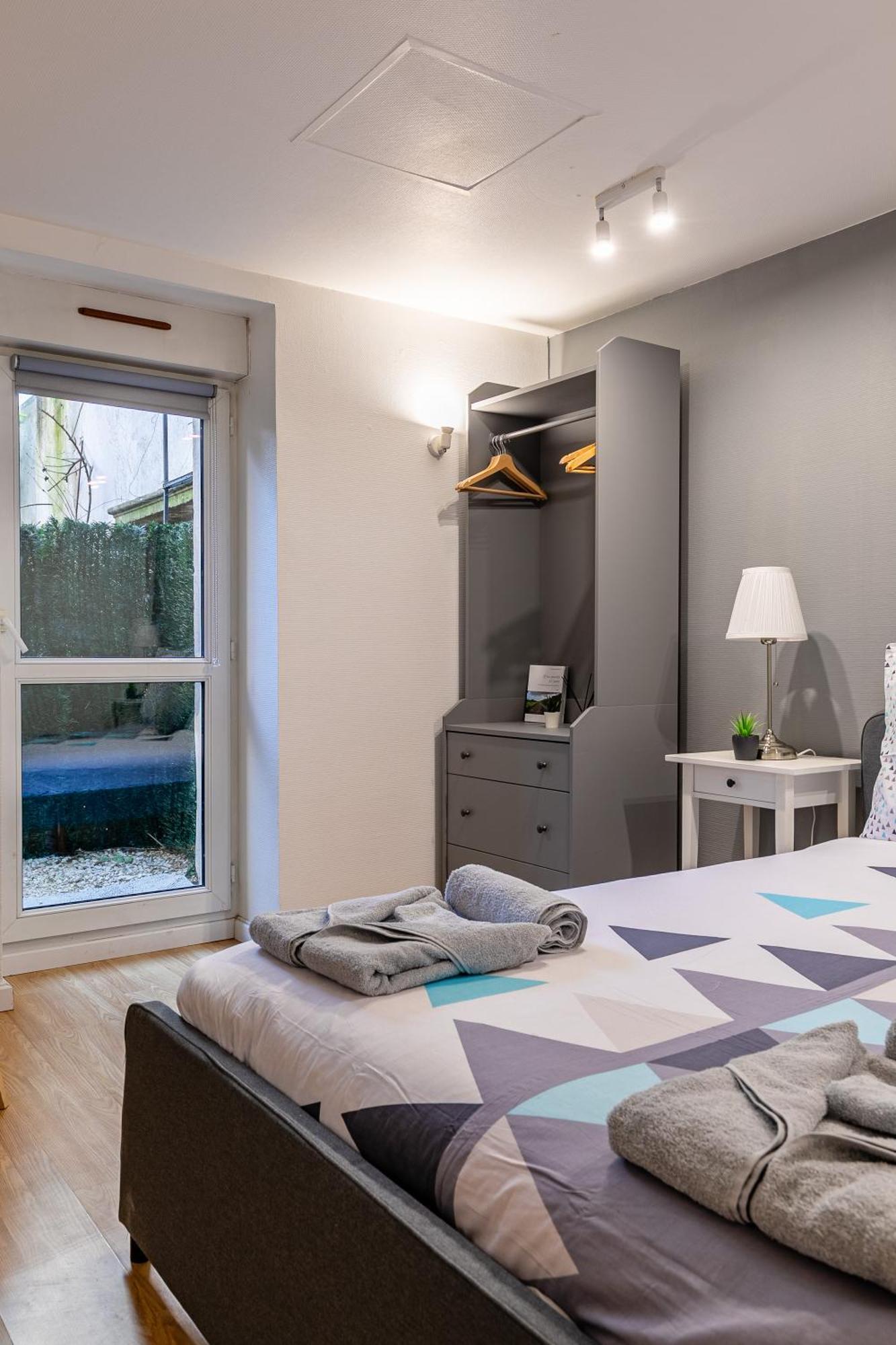 Apartamento Cosy Proche Orangerie Estrasburgo