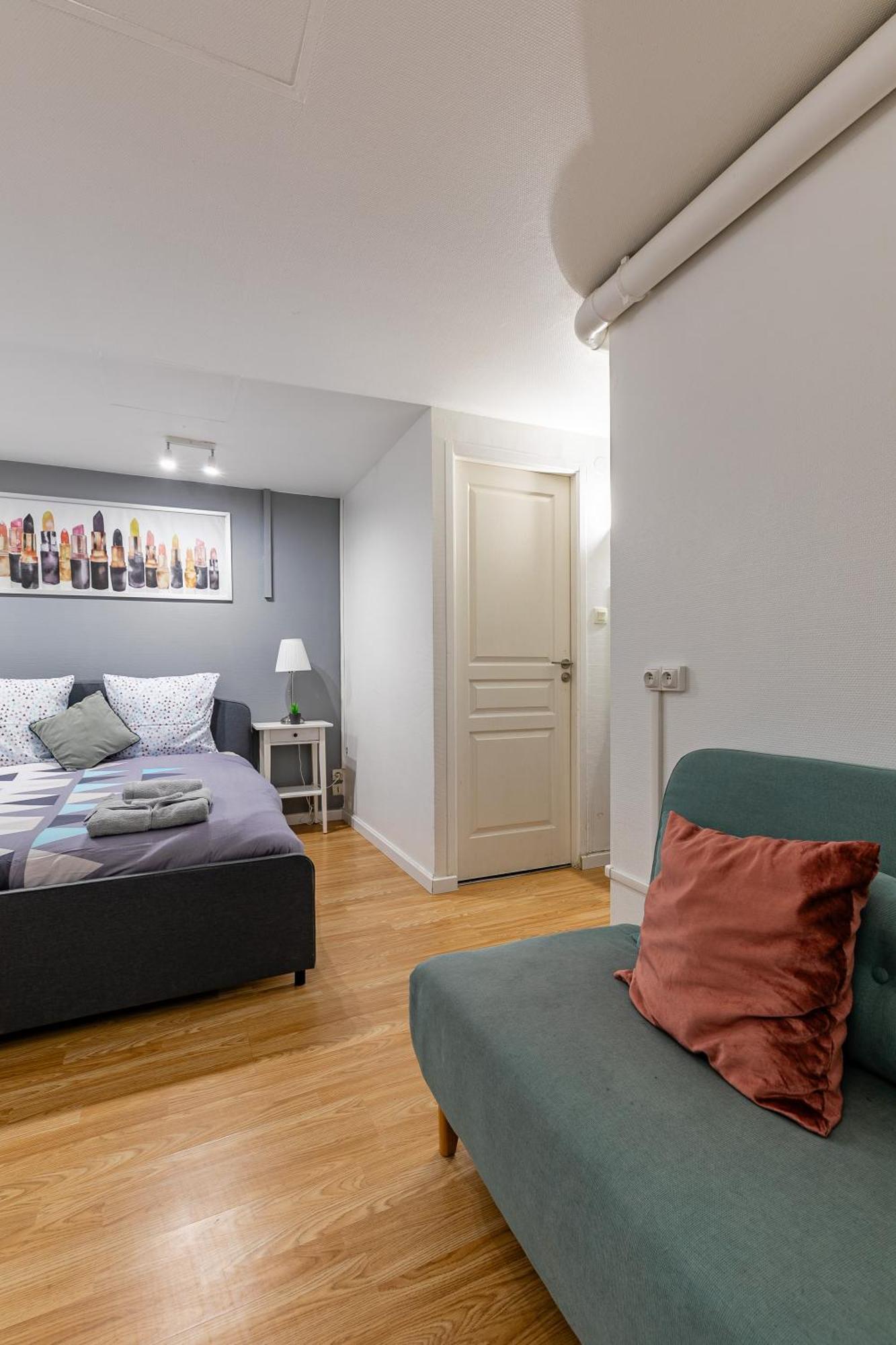 Cosy Proche Orangerie Apartamento Estrasburgo