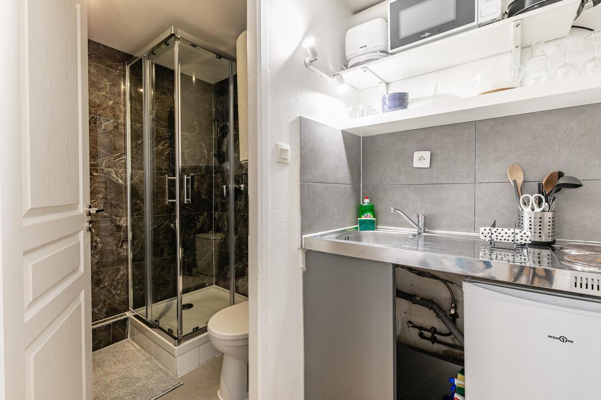 Cosy Proche Orangerie Apartamento