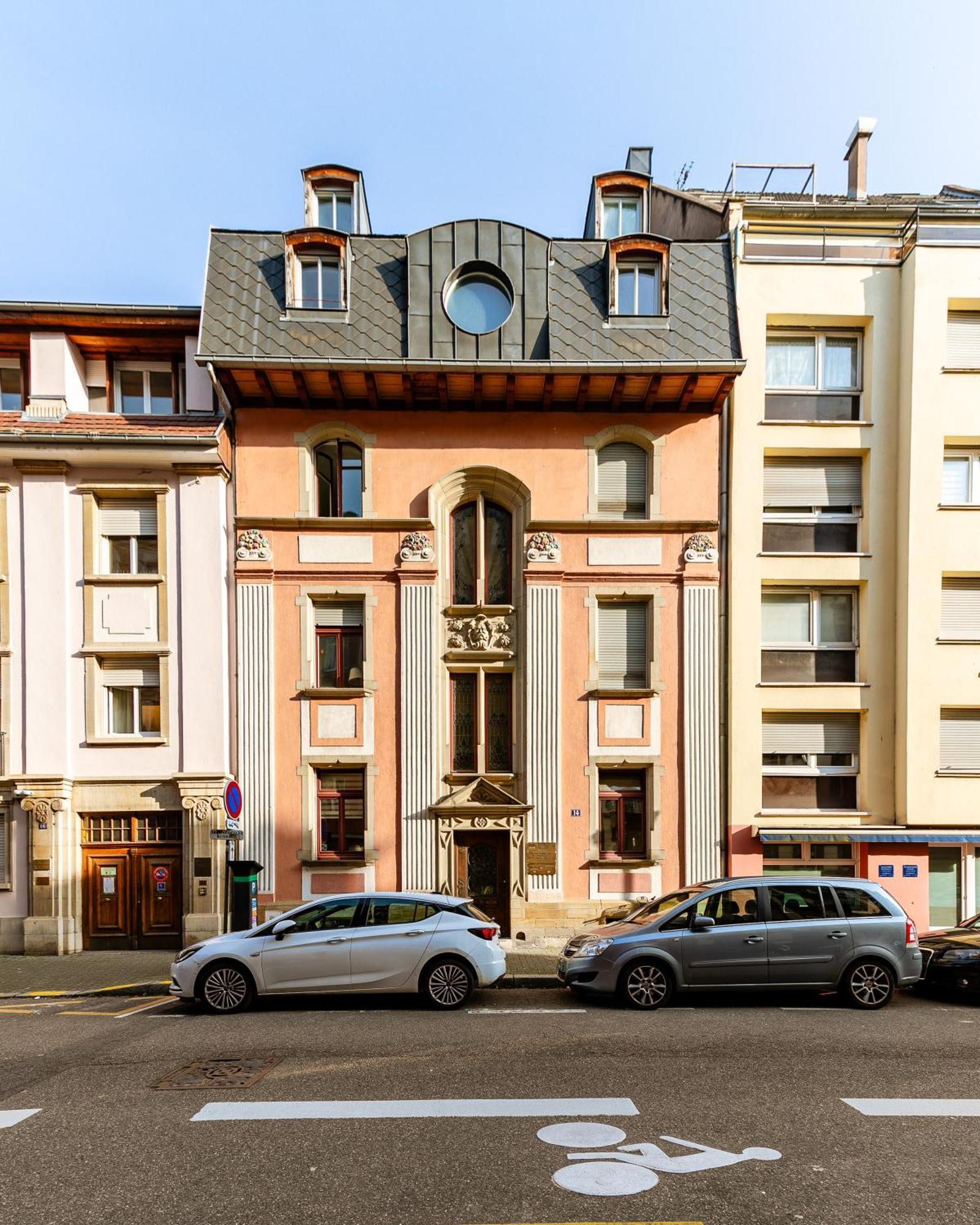 Cosy Proche Orangerie Apartamento
