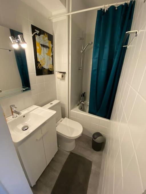 Hyper Centre Et Gare Appartement *