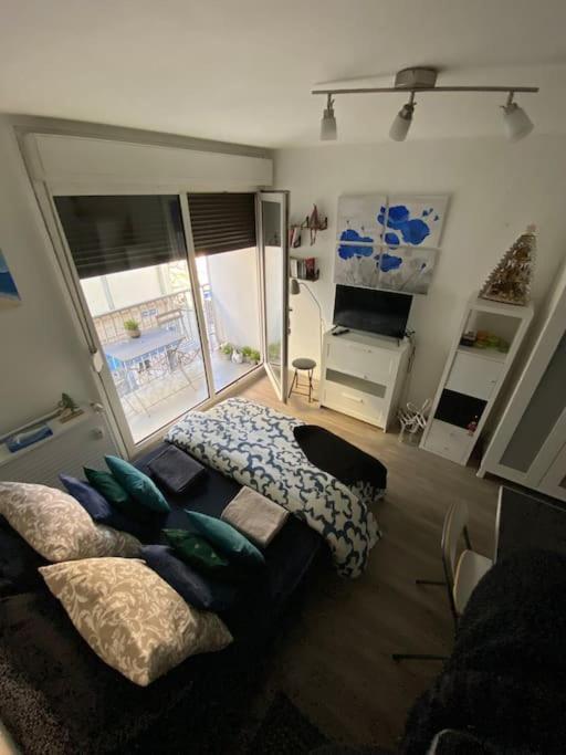 Appartement Hyper Centre Et Gare