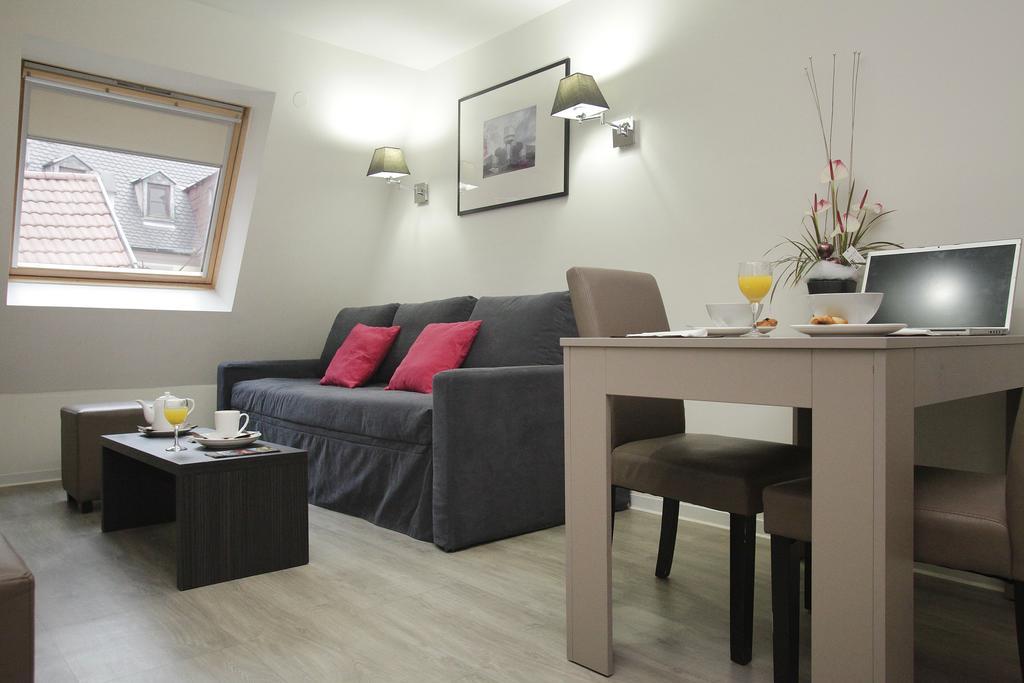 Aparthotel Odalys Marsh 4*