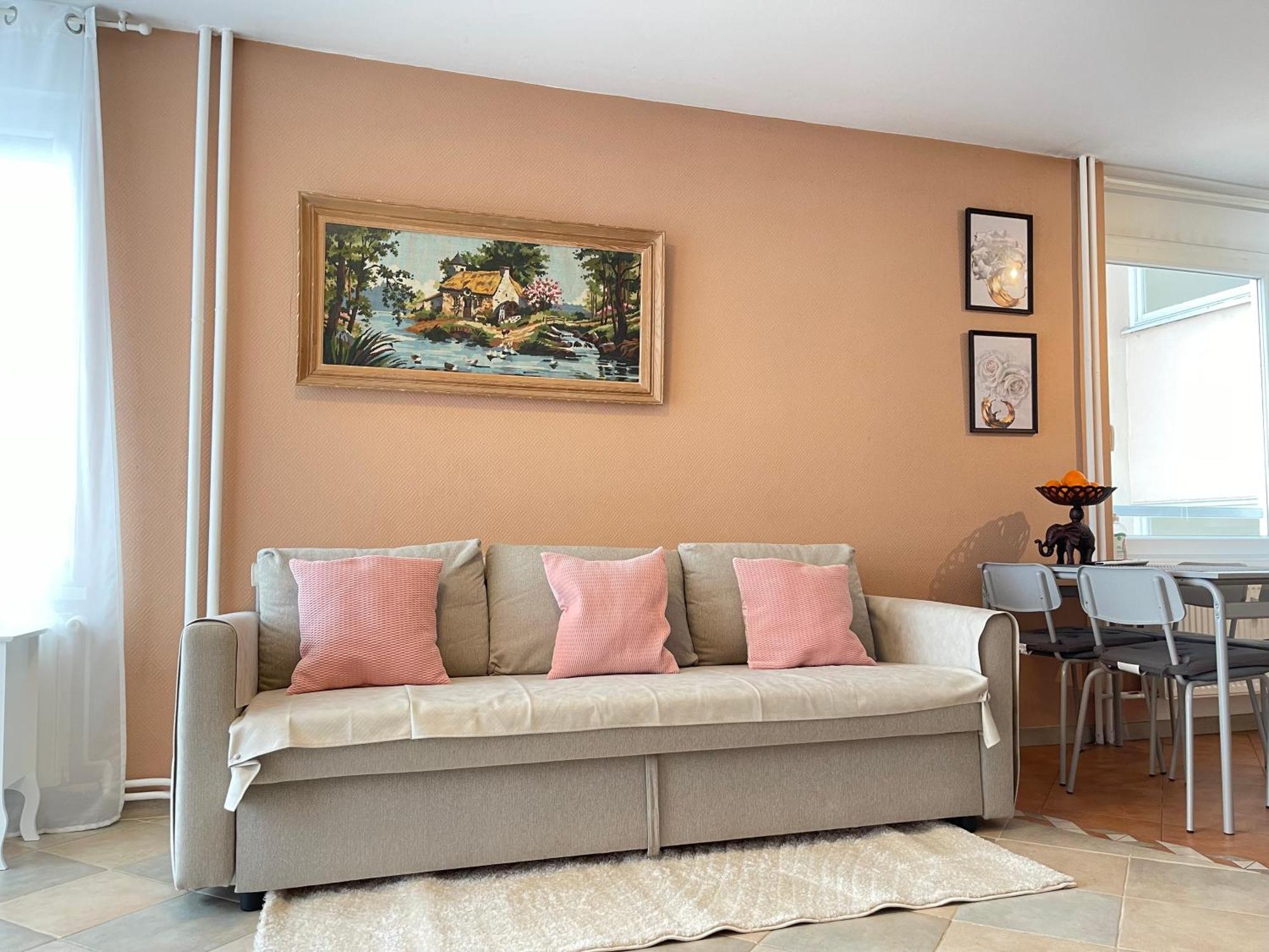 如家公寓1 Apartamento