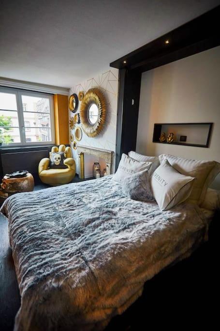 Appartement Petit Ecrin Confortable Au Pied Cathedrale ! *
