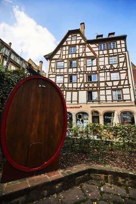Appartement Petit Ecrin Confortable Au Pied Cathedrale !