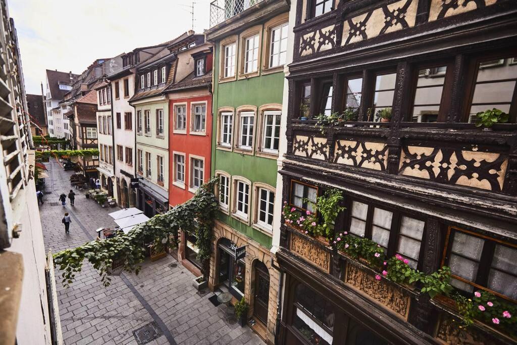 Appartement Petit Ecrin Confortable Au Pied Cathedrale ! Strasbourg