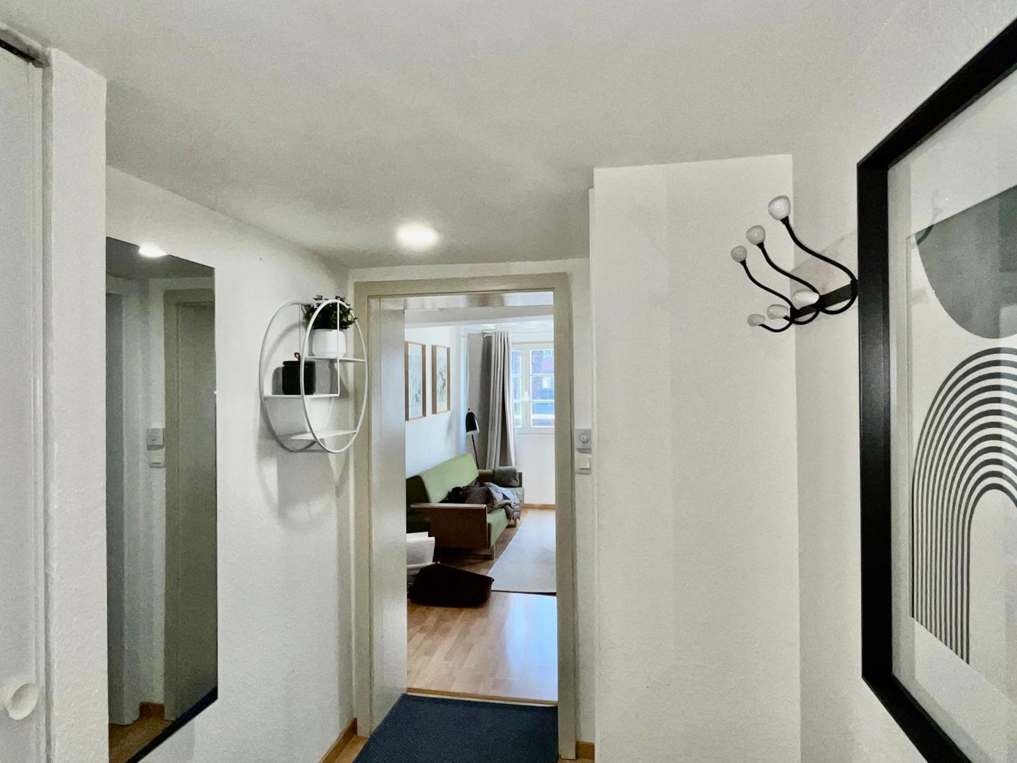 Apartamento Chez Samuel 3 Pieces Au Coeur De La Krutenau *