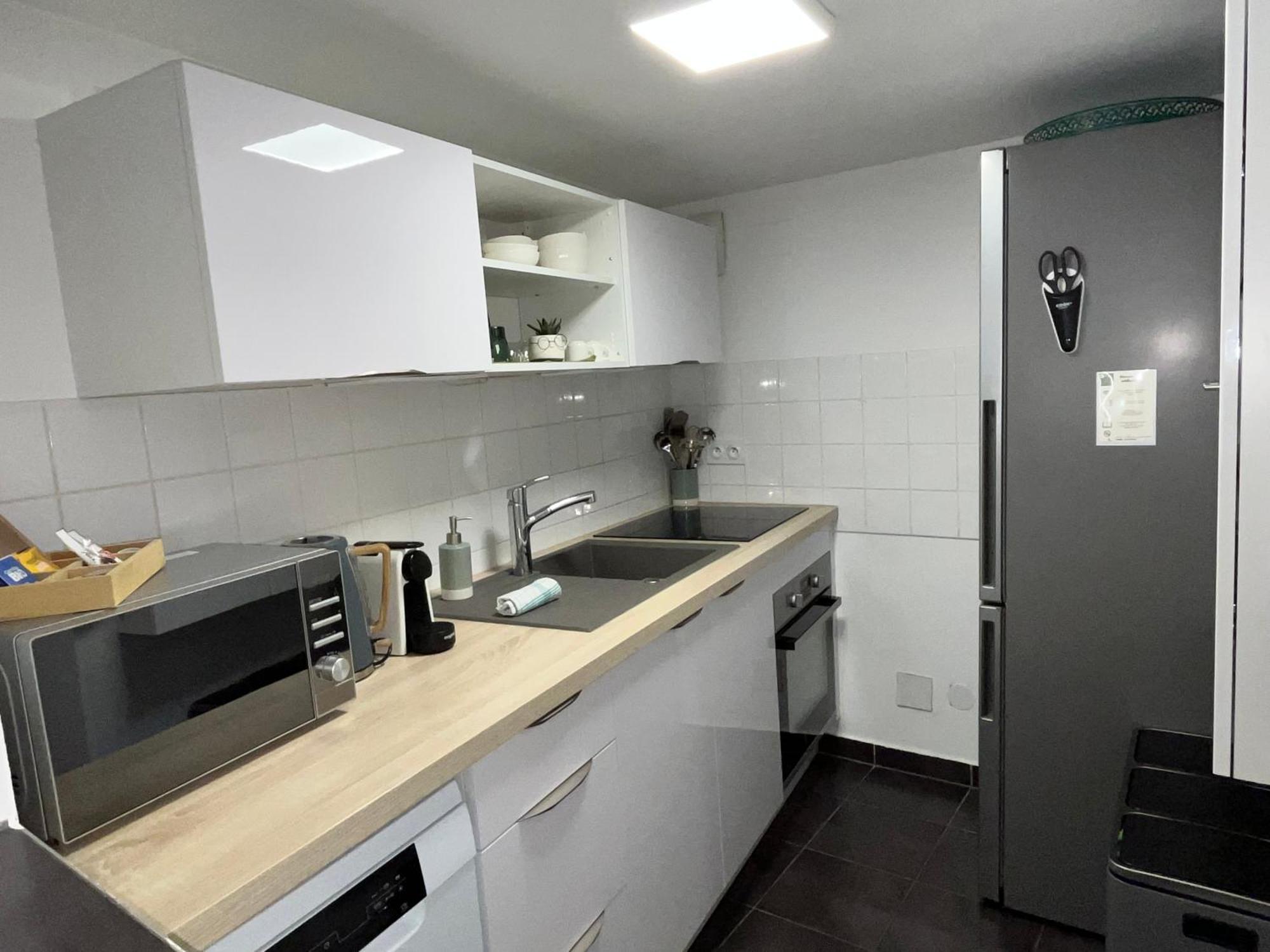 Apartamento Chez Samuel 3 Pieces Au Coeur De La Krutenau