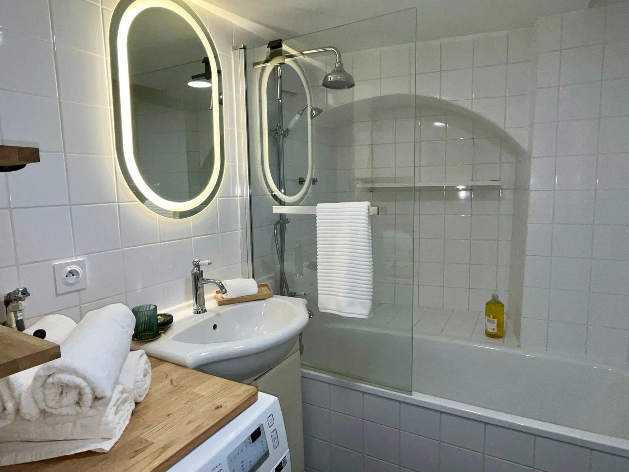Apartamento Chez Samuel 3 Pieces Au Coeur De La Krutenau Estrasburgo