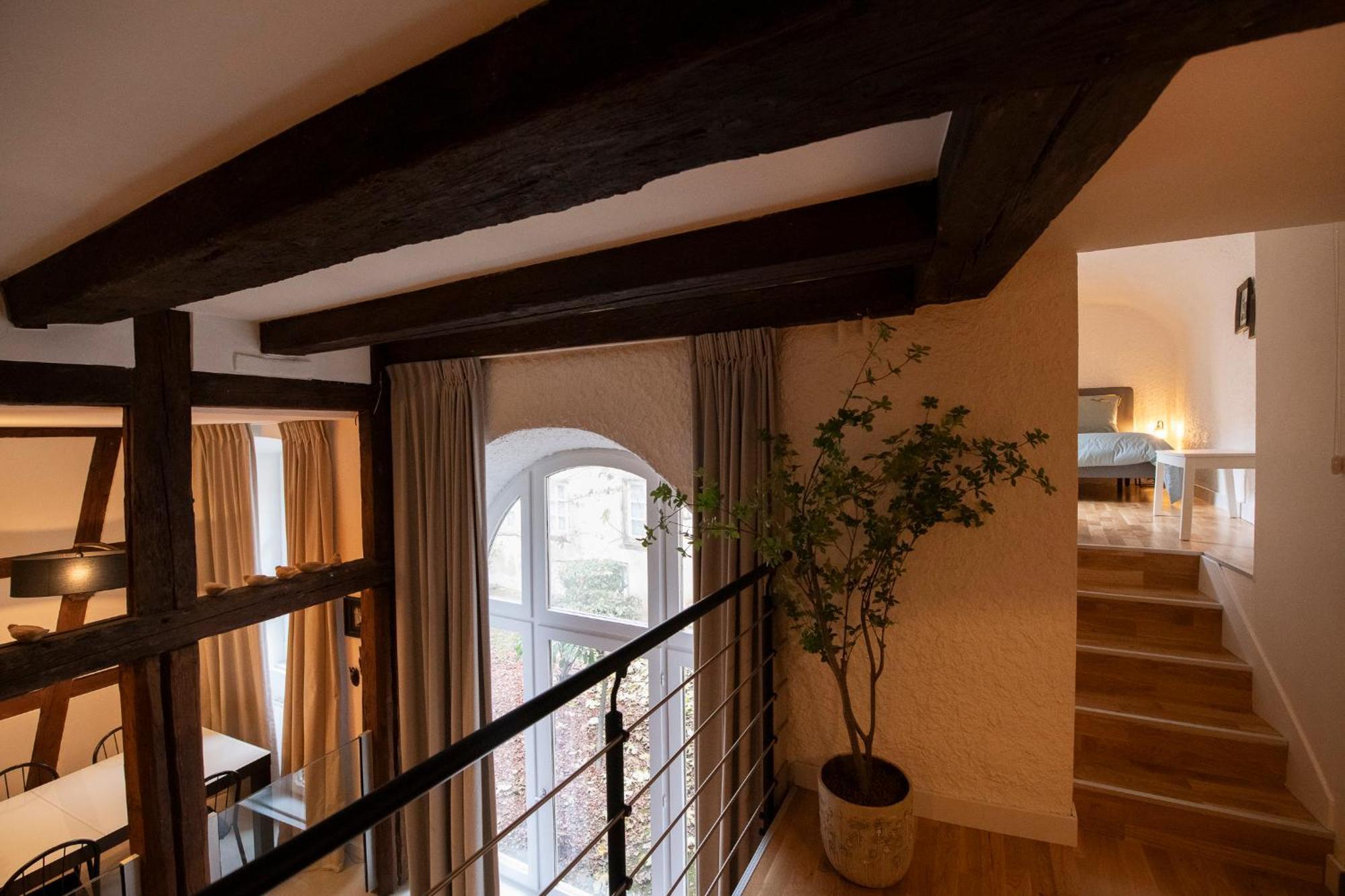 La Petite Cour - Atypique, Calme Et Cozy Strasbourg