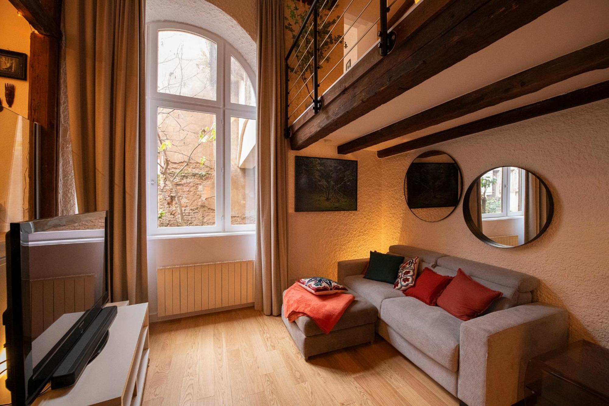 La Petite Cour - Atypique, Calme Et Cozy Apartment Strasbourg