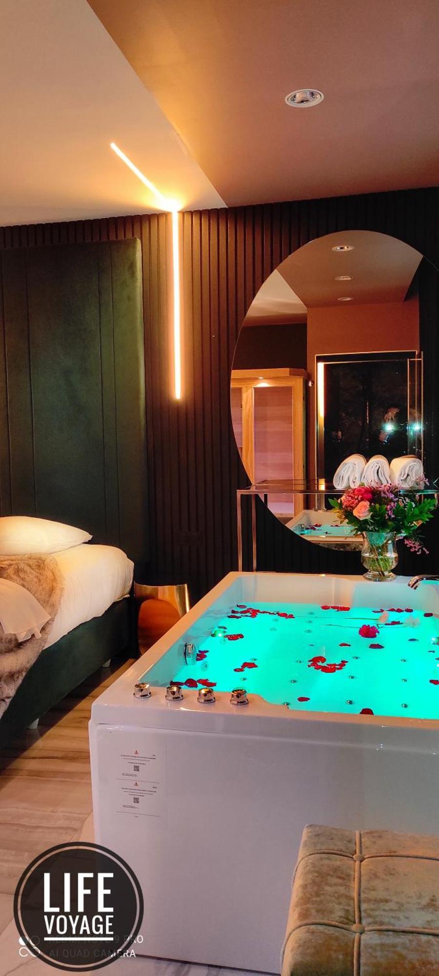 Life Voyage & Spa - Strasbourg'S City Center Luxury Experience Apartment