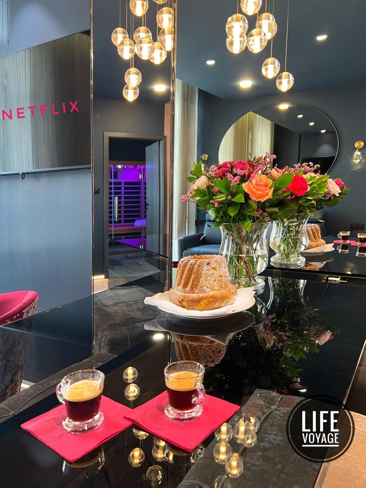 Apartment Life Voyage & Spa - Strasbourg'S City Center Luxury Experience *