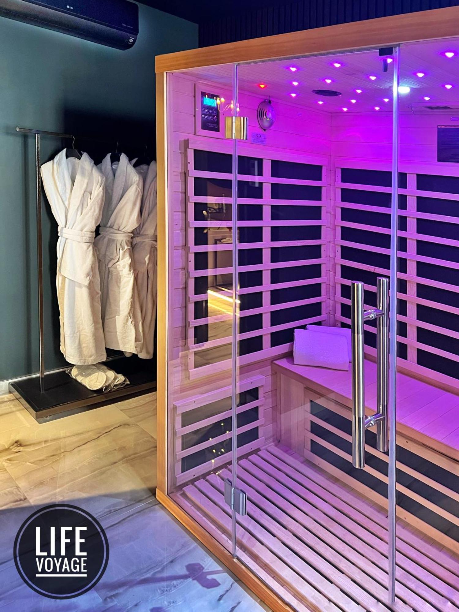 Life Voyage & Spa - Strasbourg'S City Center Luxury Experience Apartment