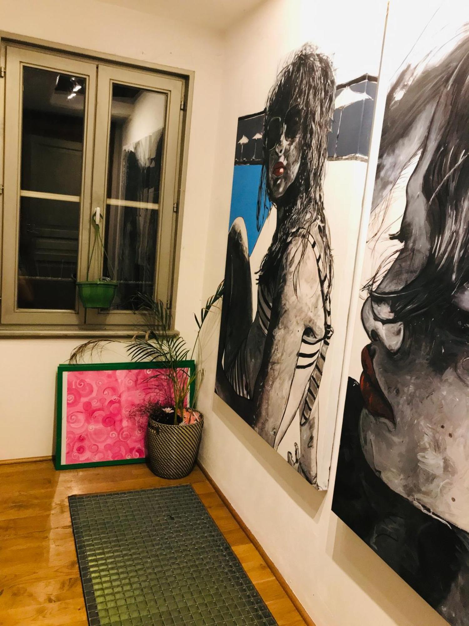 Triplex Avec Terrasse, Aux Pieds De La Cathedrale, 5 Personnes