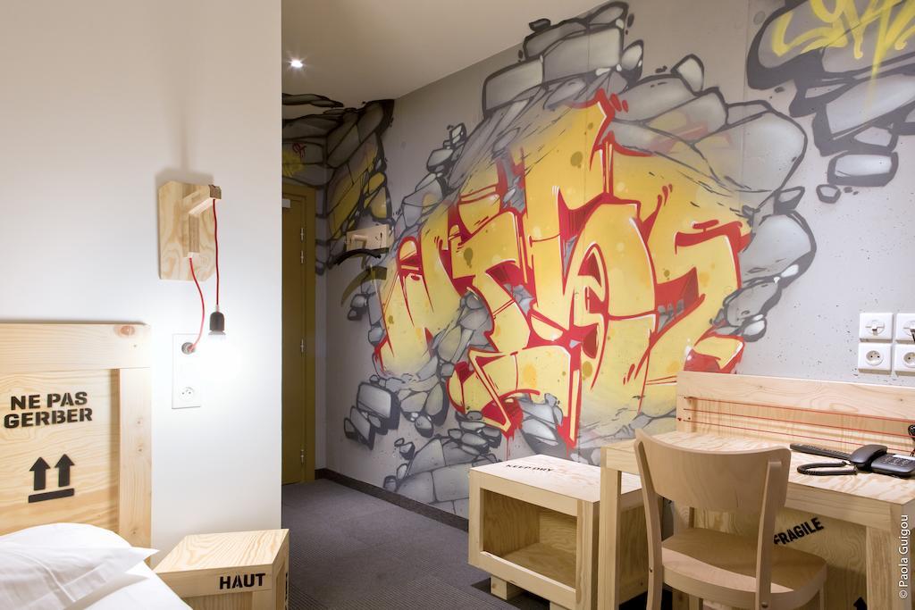 Graffalgar Straatsburg
