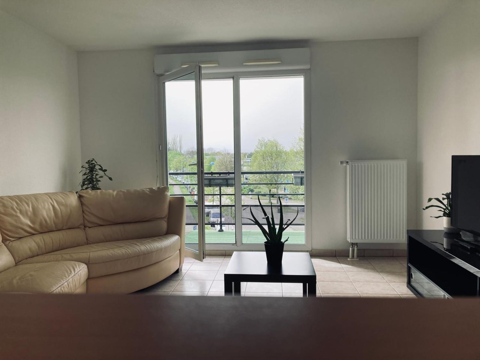 T3 Zenith Apartment Straßburg