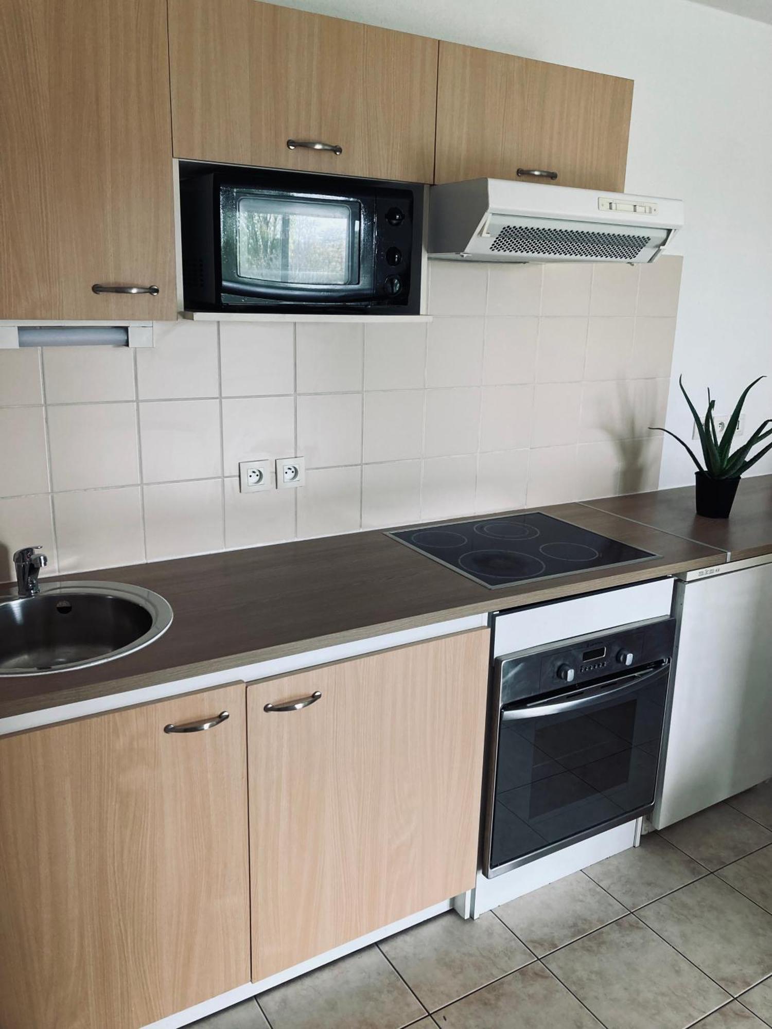 Apartment T3 Zenith Straßburg