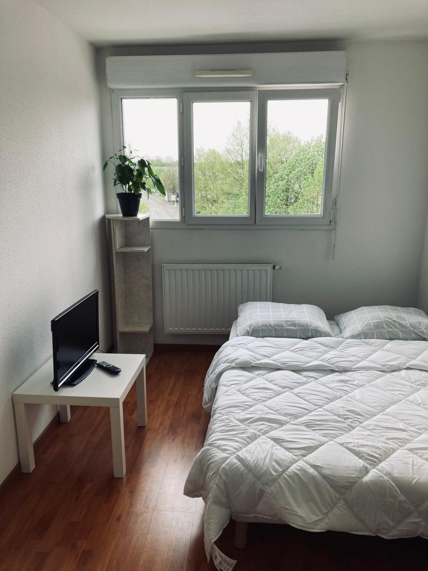 Apartment T3 Zenith Straßburg