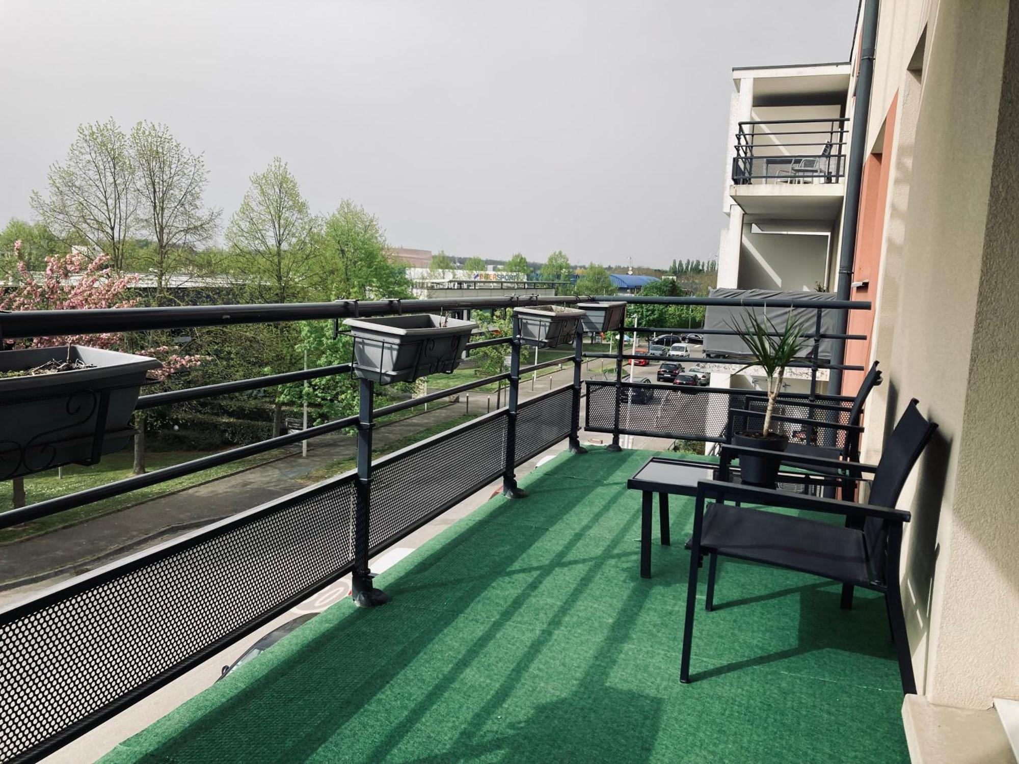 T3 Zenith Apartment Straßburg