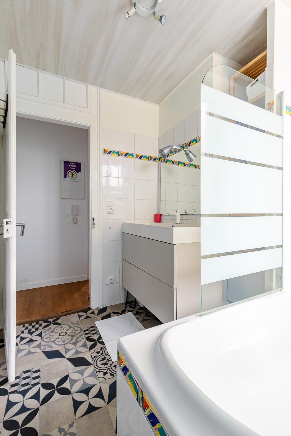 2 Avec Garage A Appartement *