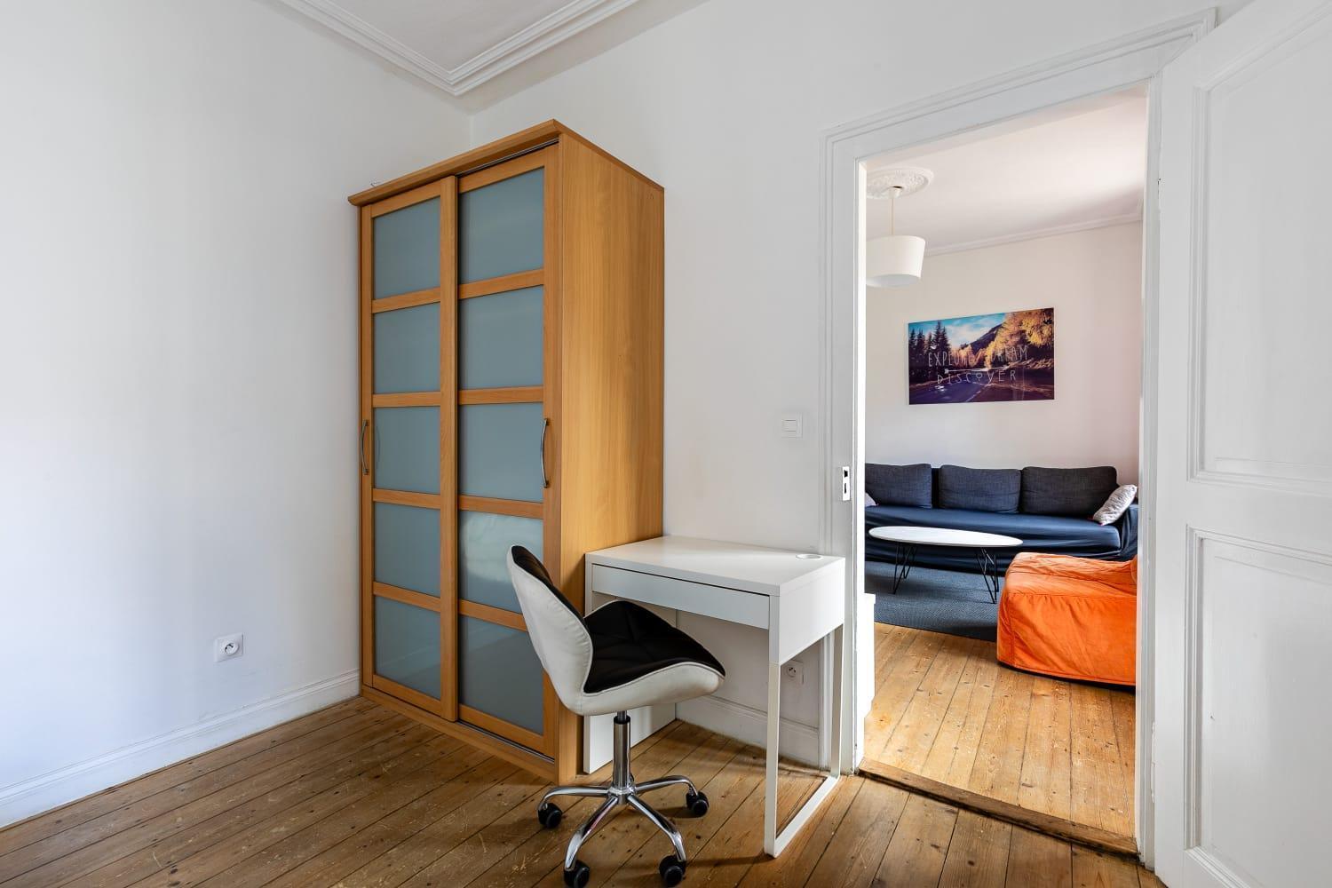2 Avec Garage A * Strasbourg