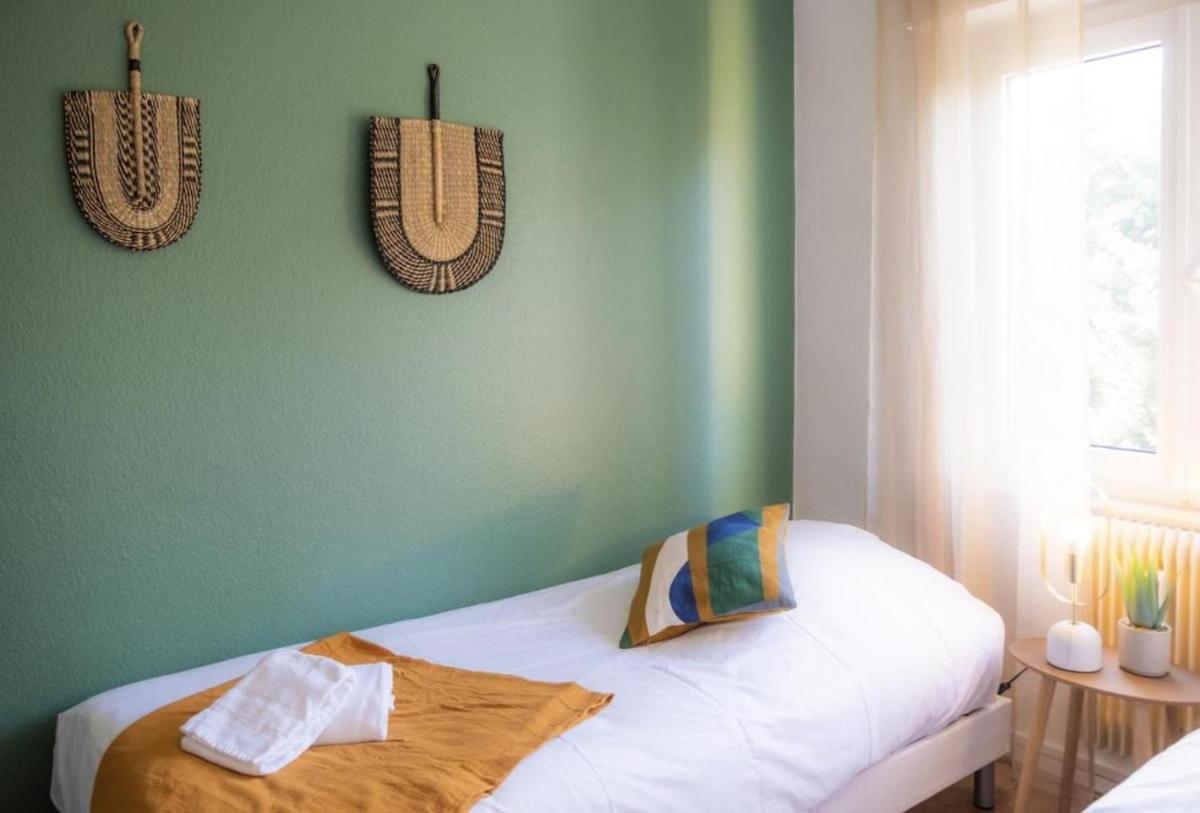 La Wantzenau, Lumineux, Paisible Apartment