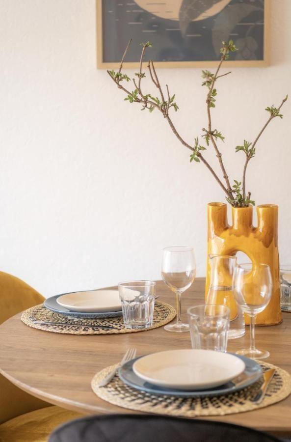 La Wantzenau, Lumineux, Paisible Apartment *