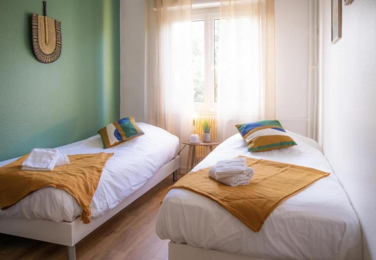 Apartment La Wantzenau, Lumineux, Paisible Strasbourg