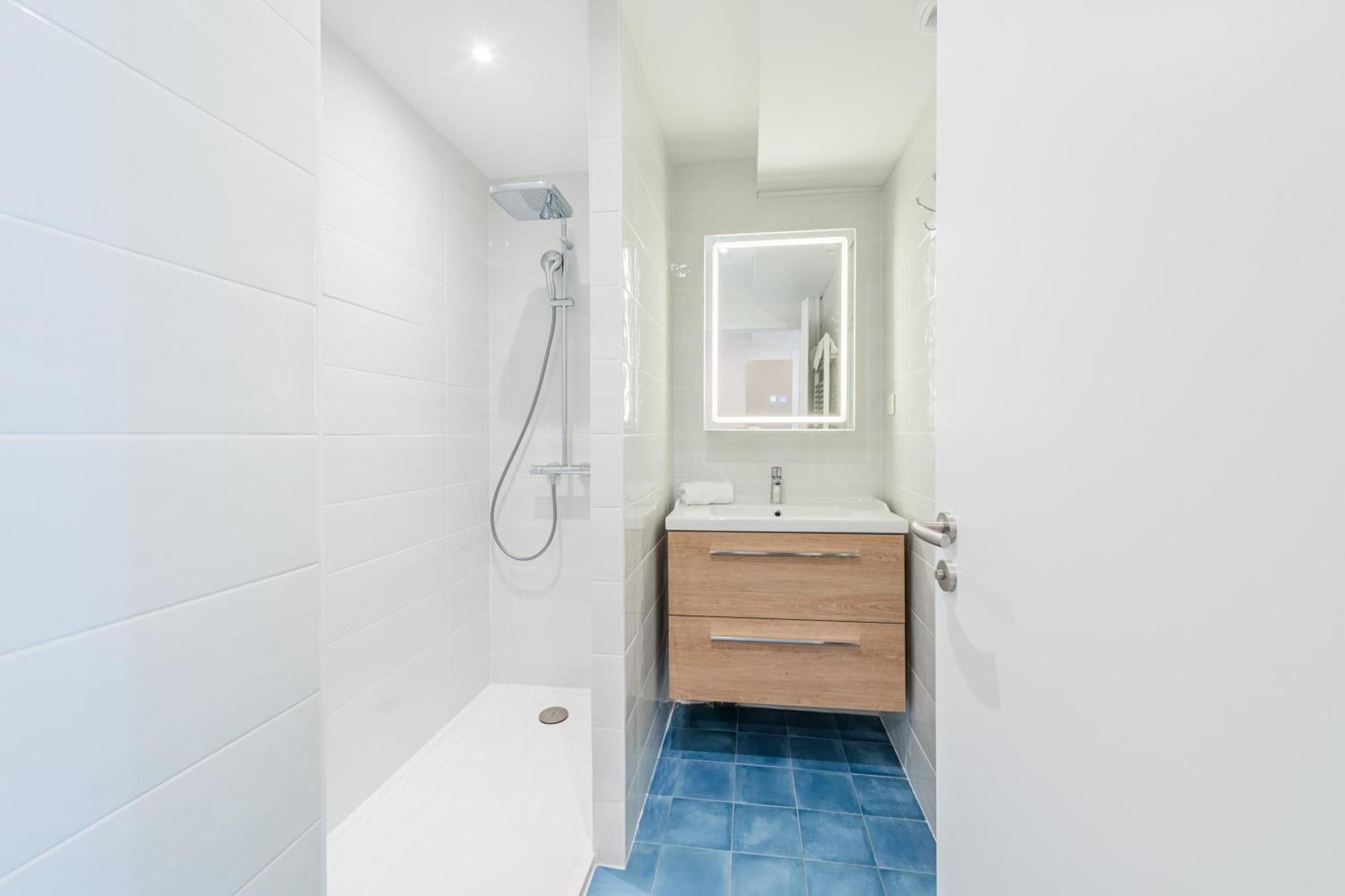 Le Strasbourgeois - Appt 60m² - 6 Voyageurs *