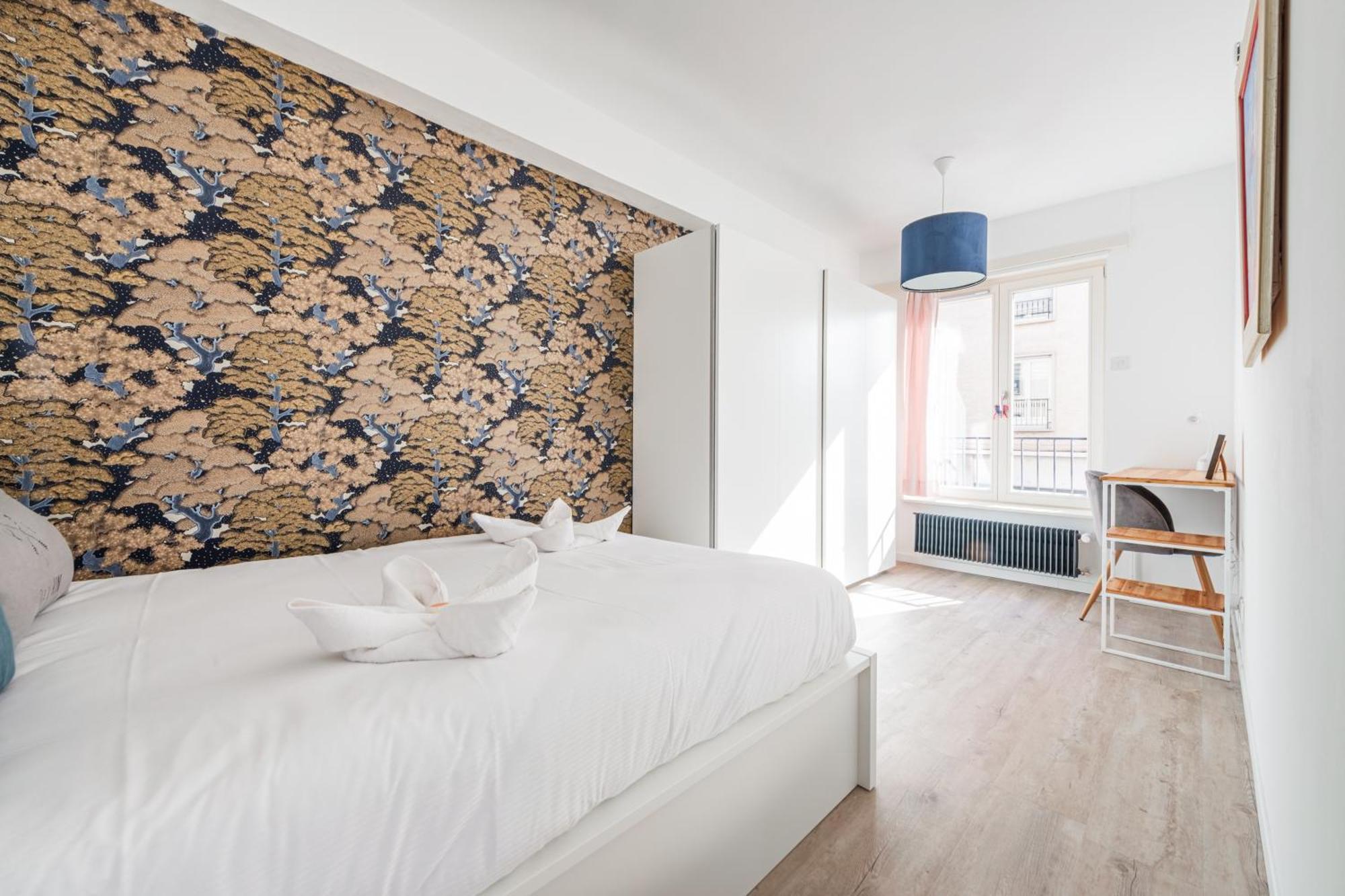 Le Strasbourgeois - Appt 60m² - 6 Voyageurs Apartment *