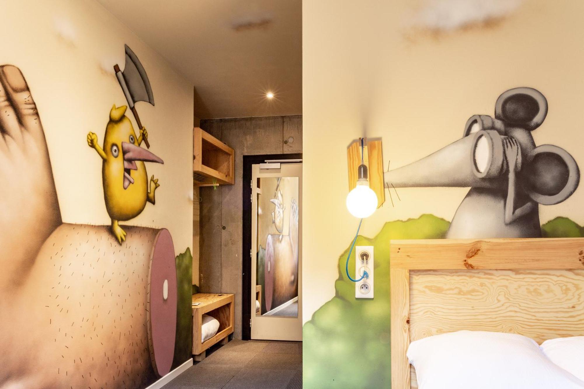 Hotel Graffalgar Straatsburg