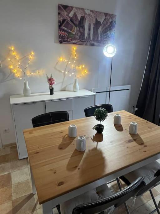 Appartement Le Spacieux Proche Centre *