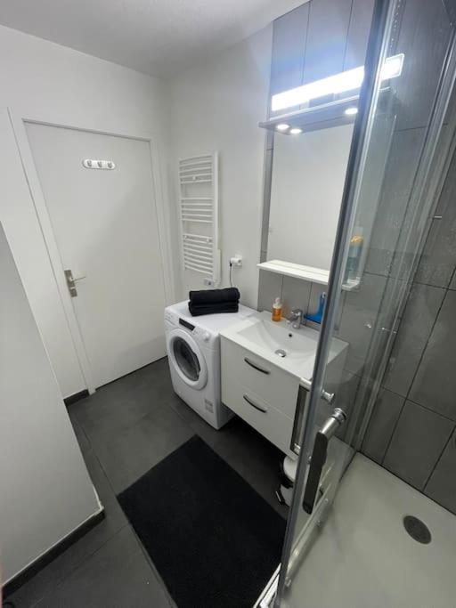 Le Spacieux Proche Centre Appartement *