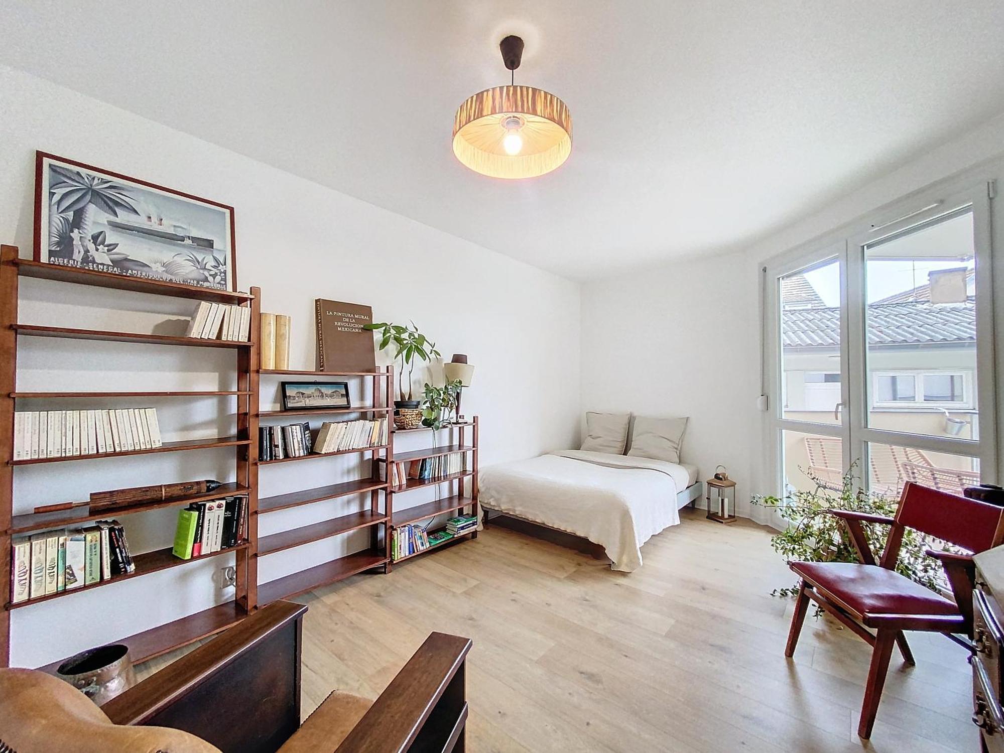 Wooden - Renove - Cosy - Proche Centre-ville - Transports