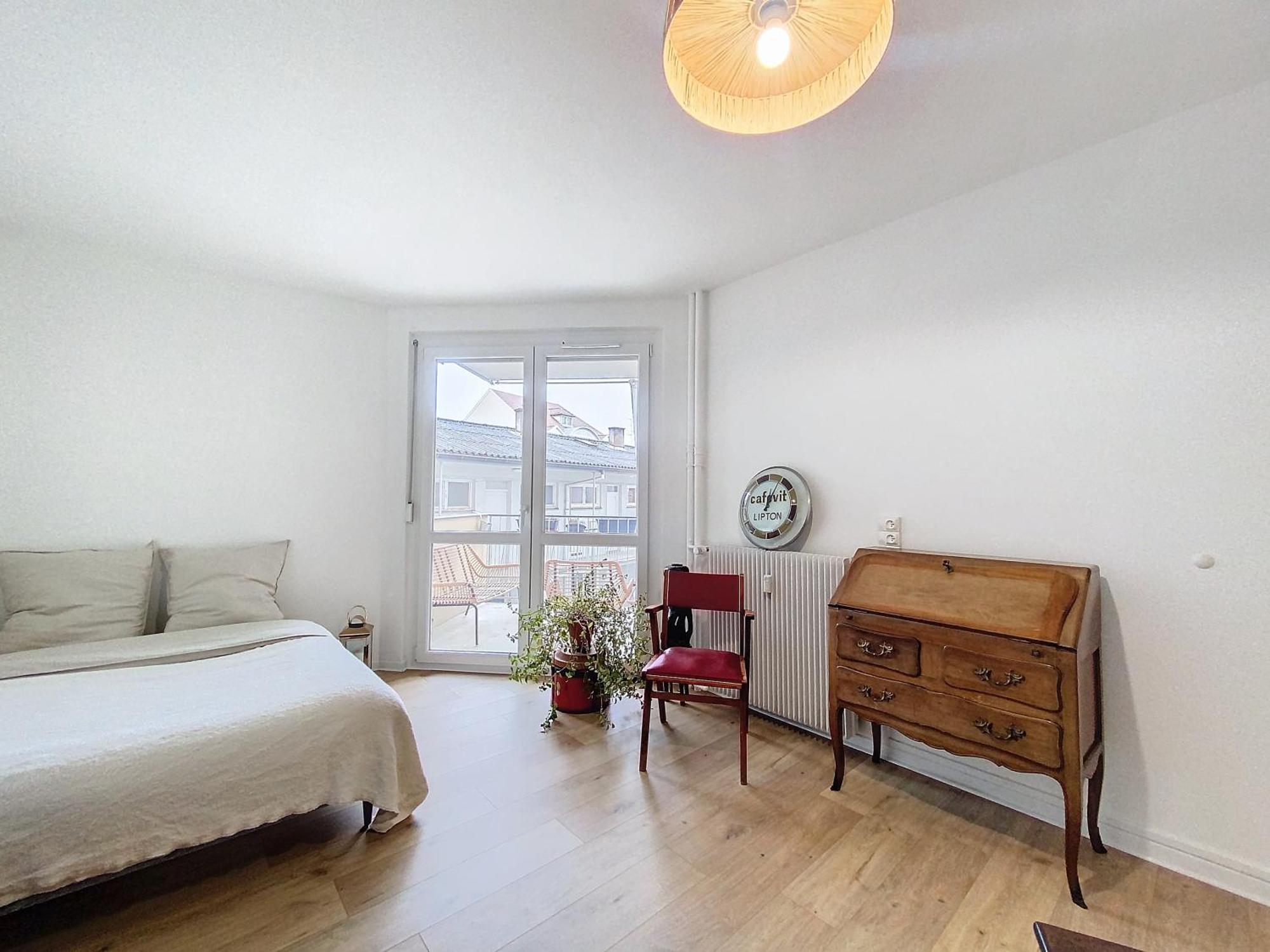 Wooden - Renove - Cosy - Proche Centre-ville - Transports *