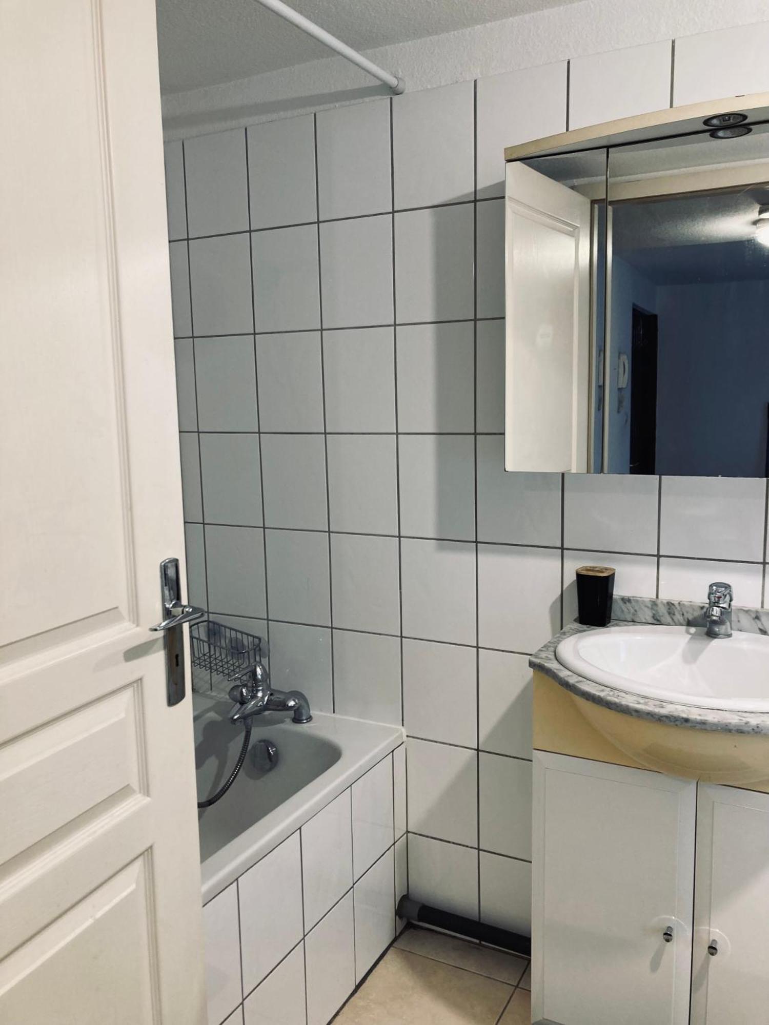 T1 Confort Aux Porte De Appartement Strasbourg