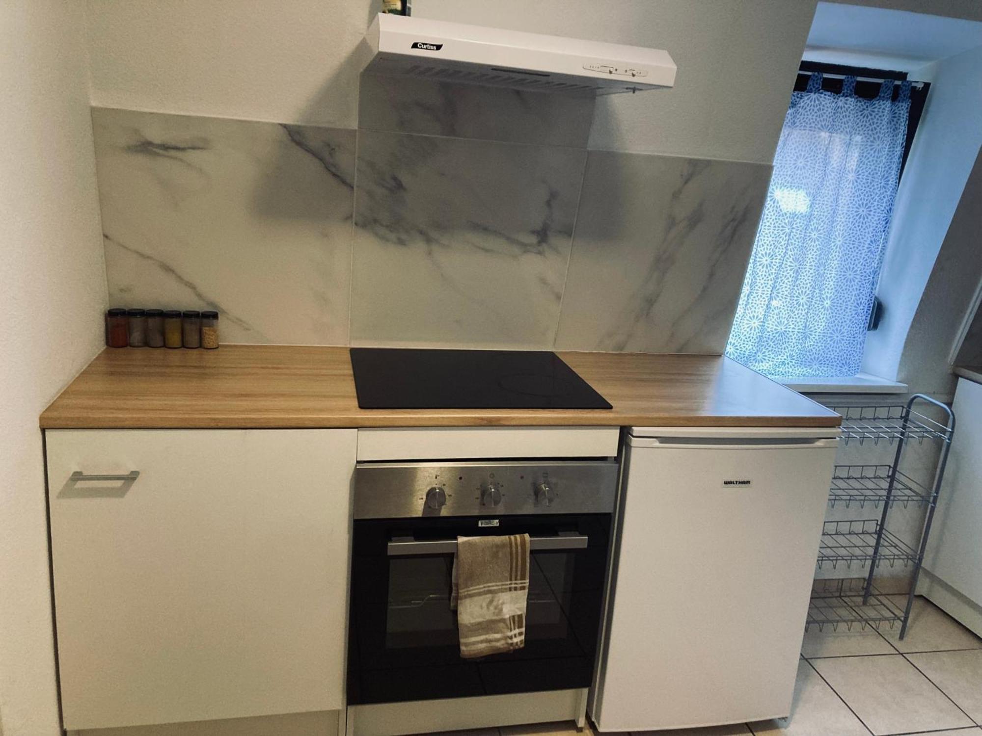 T1 Confort Aux Porte De Appartement Strasbourg