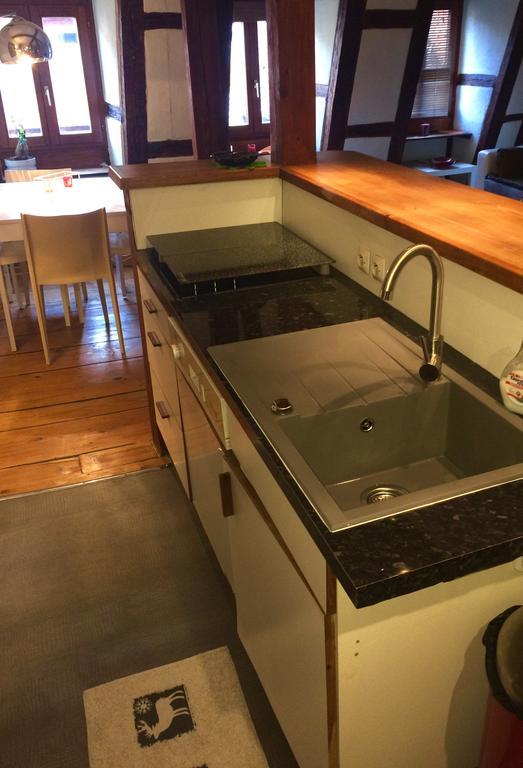 Appartement Unik's & Terraza